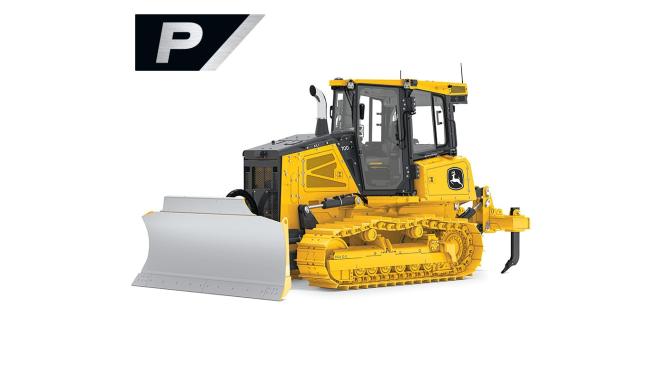 700 P-Tier Dozer