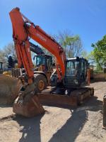 Hitachi ZX135US-5