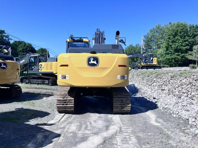 John Deere 160 P