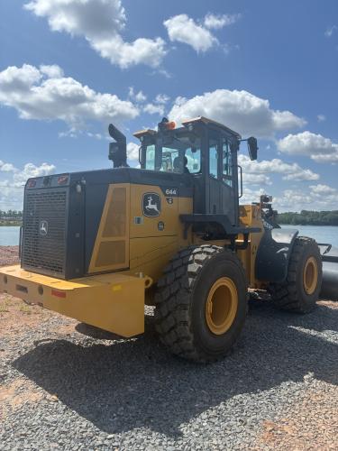 John Deere 644 G