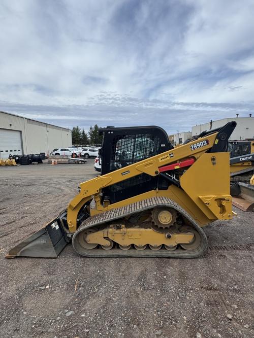 2023 Caterpillar 289D3