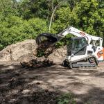 T650 Compact Track Loader