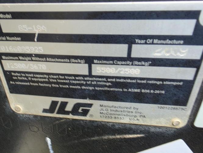 JLG G5-18A