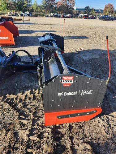 BOBCAT SNOWPUSHER 120
