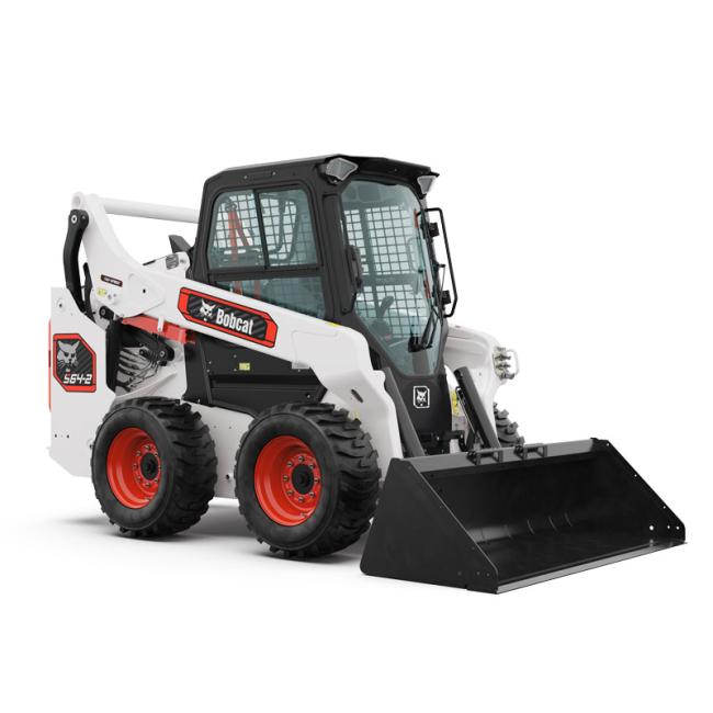 S64-2 Skid-Steer Loader