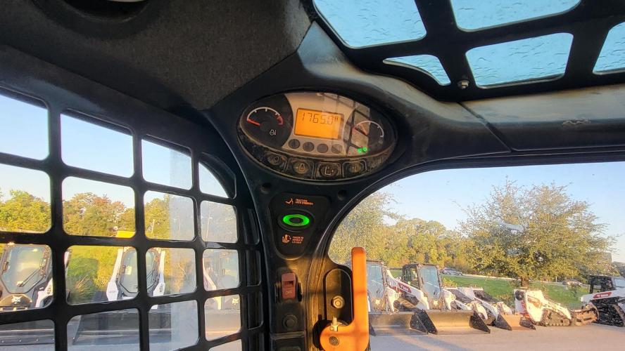 BOBCAT T770