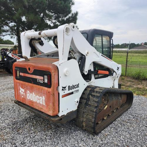 BOBCAT T750