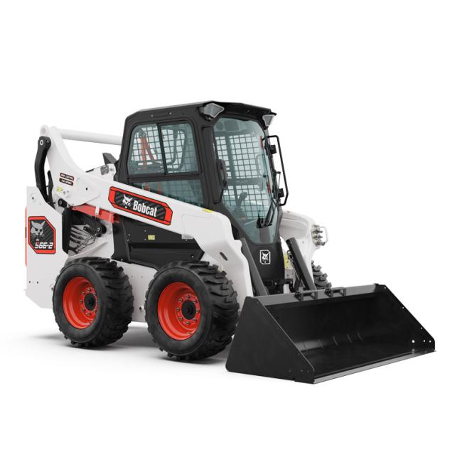 S66-2 Skid-Steer Loader