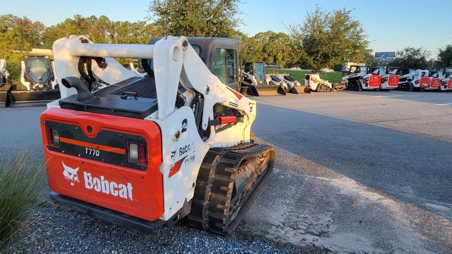 BOBCAT T770