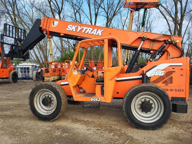 SKY TRAK 6042