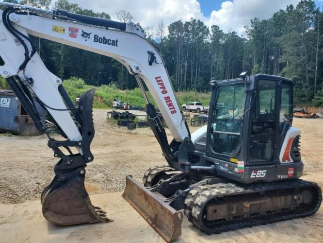 BOBCAT E85
