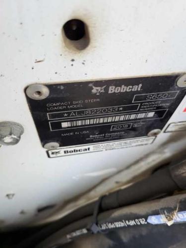 BOBCAT S650