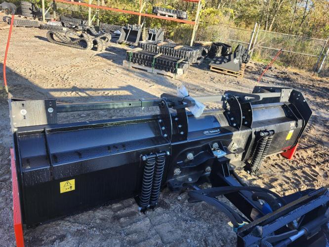 BOBCAT SNOWPUSHER 120