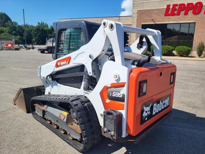 BOBCAT T595