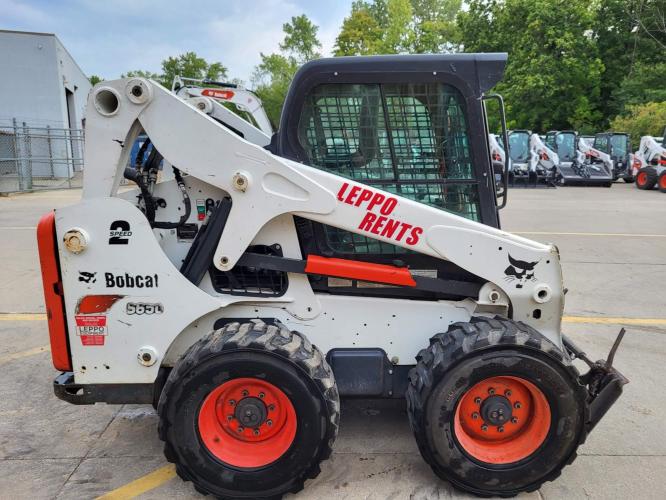 BOBCAT S650