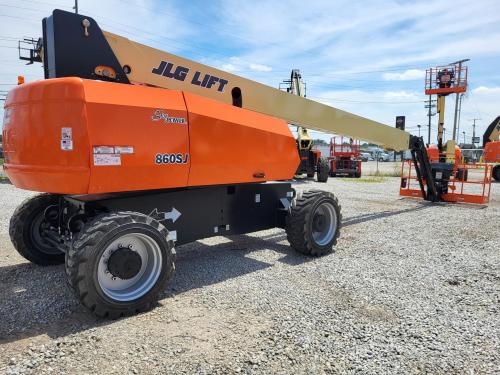 2026 JLG 860SJ