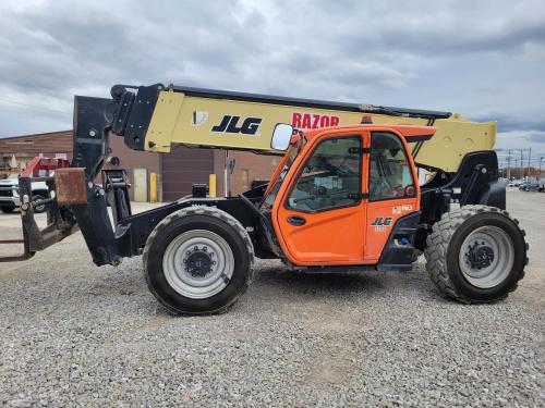 2018 JLG 1255