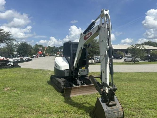 BOBCAT E60R2