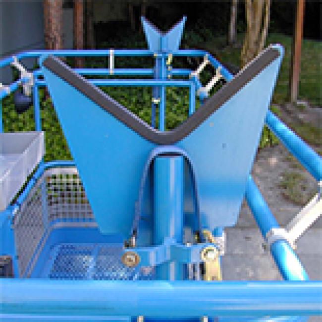 Genie® Pipe Cradle Application Part Number