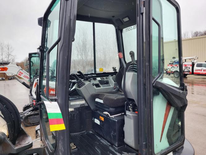 BOBCAT E50