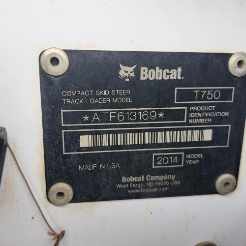 BOBCAT T750