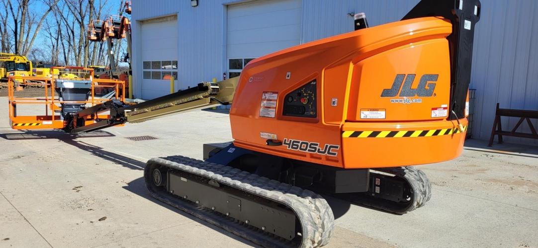 JLG 460SJC