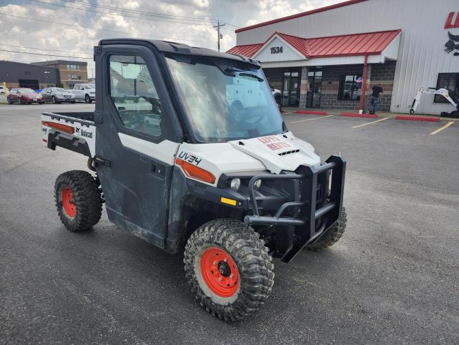 BOBCAT UV34G