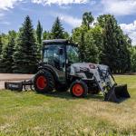 CT2540 Compact Tractor
