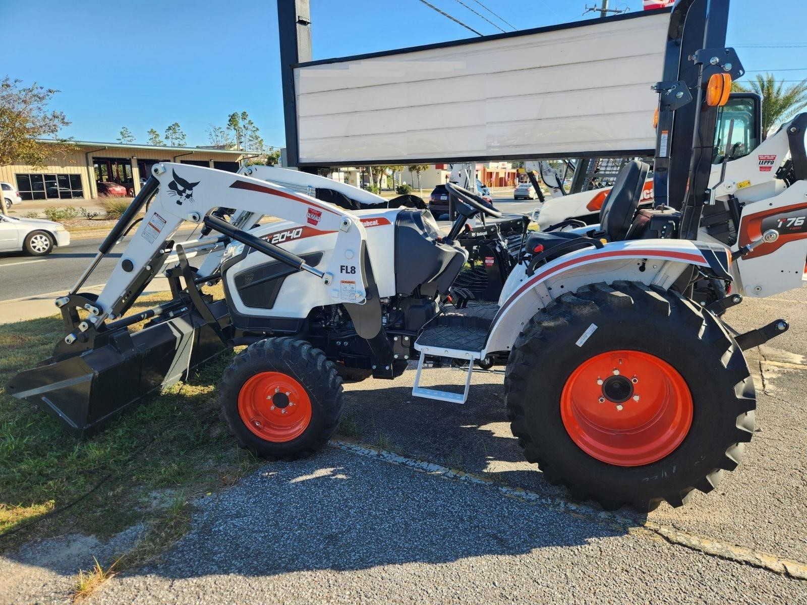 2022 BOBCAT CT2040