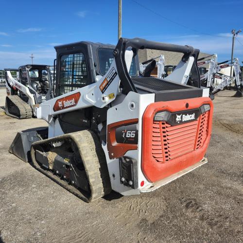 BOBCAT T66