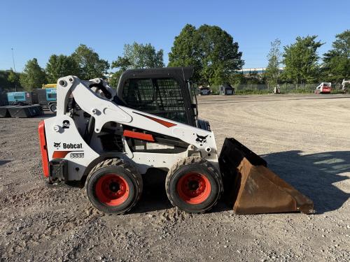 2019 BOBCAT S595