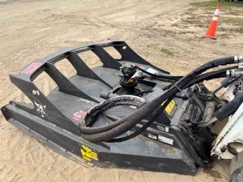 2023 BOBCAT BRUSHCAT 74