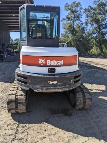 BOBCAT E55
