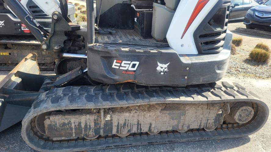 BOBCAT E50