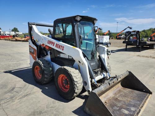 2021 BOBCAT S76