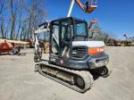 BOBCAT E85