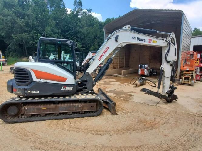 BOBCAT E85