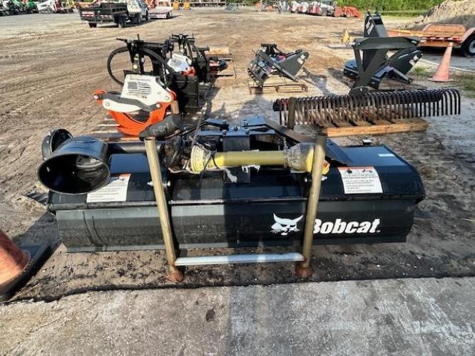 BOBCAT 72" TILLER 3PT