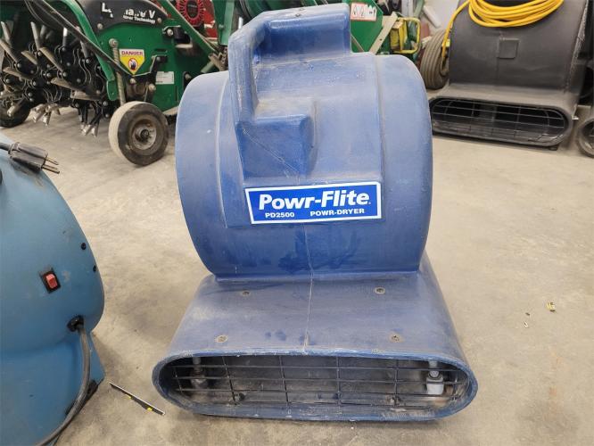 POWR-FLITE PD2500