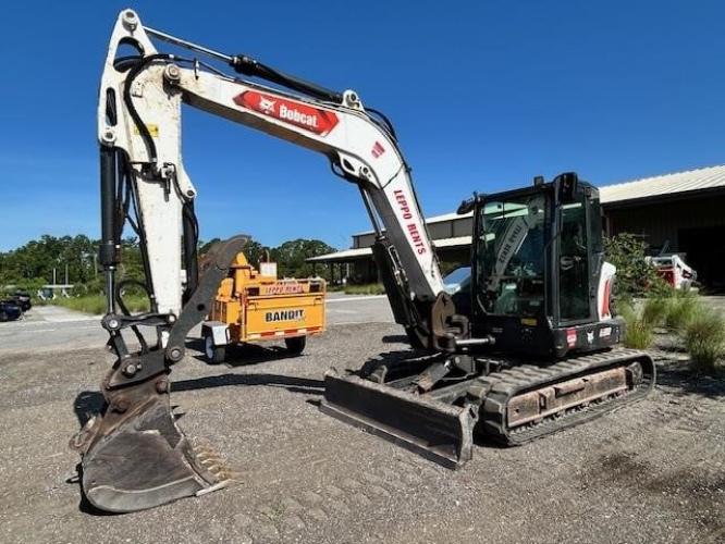 BOBCAT E88