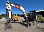 BOBCAT E88