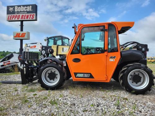 2026 JLG AG519