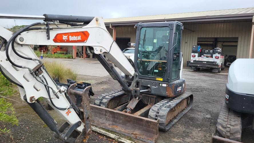 BOBCAT E60R2