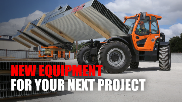 FIND THE RIGHT AERIAL EQUIPMENT FOR THE JOB