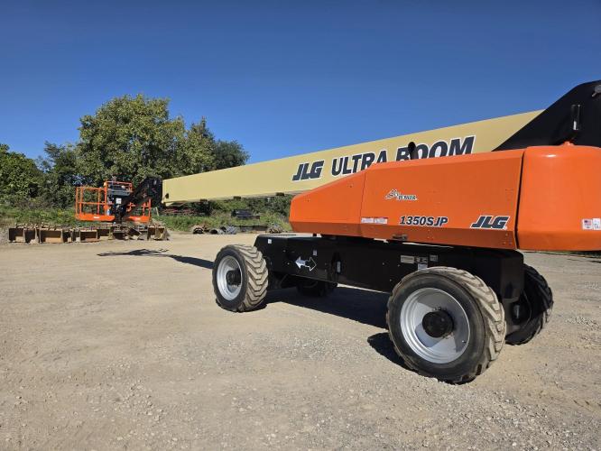JLG 1350SJP