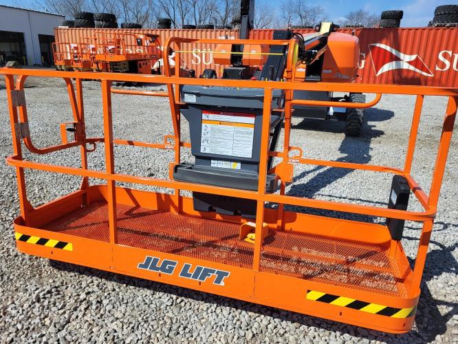 JLG 460SJ
