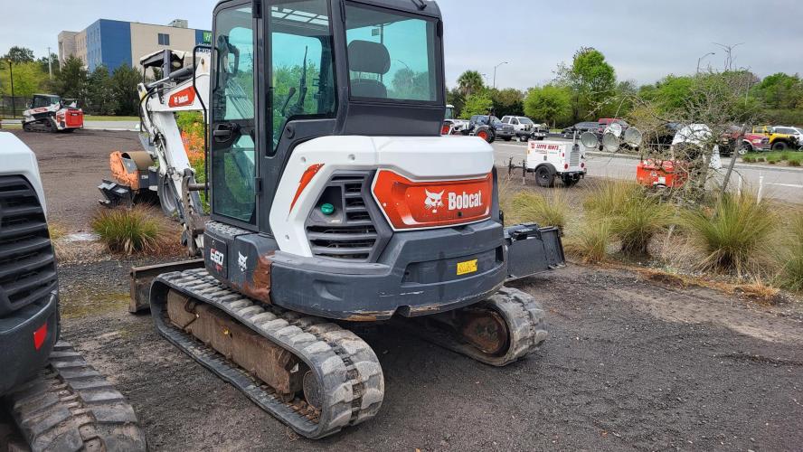 BOBCAT E60R2