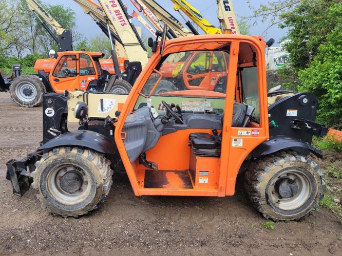 JLG G5-18A
