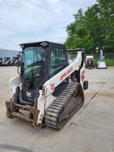 BOBCAT T66