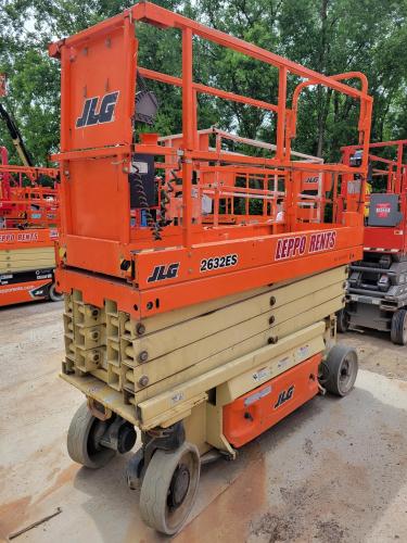 JLG 2632ES